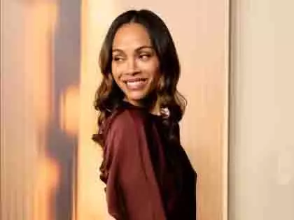 Zoe Saldana ने पति मार्को पेरेगो के साथ काम करने की चुनौतियों पर चर्चा की Zoe Saldana ने पति मार्को पेरेगो के साथ काम करने की चुनौतियों पर चर्चा की