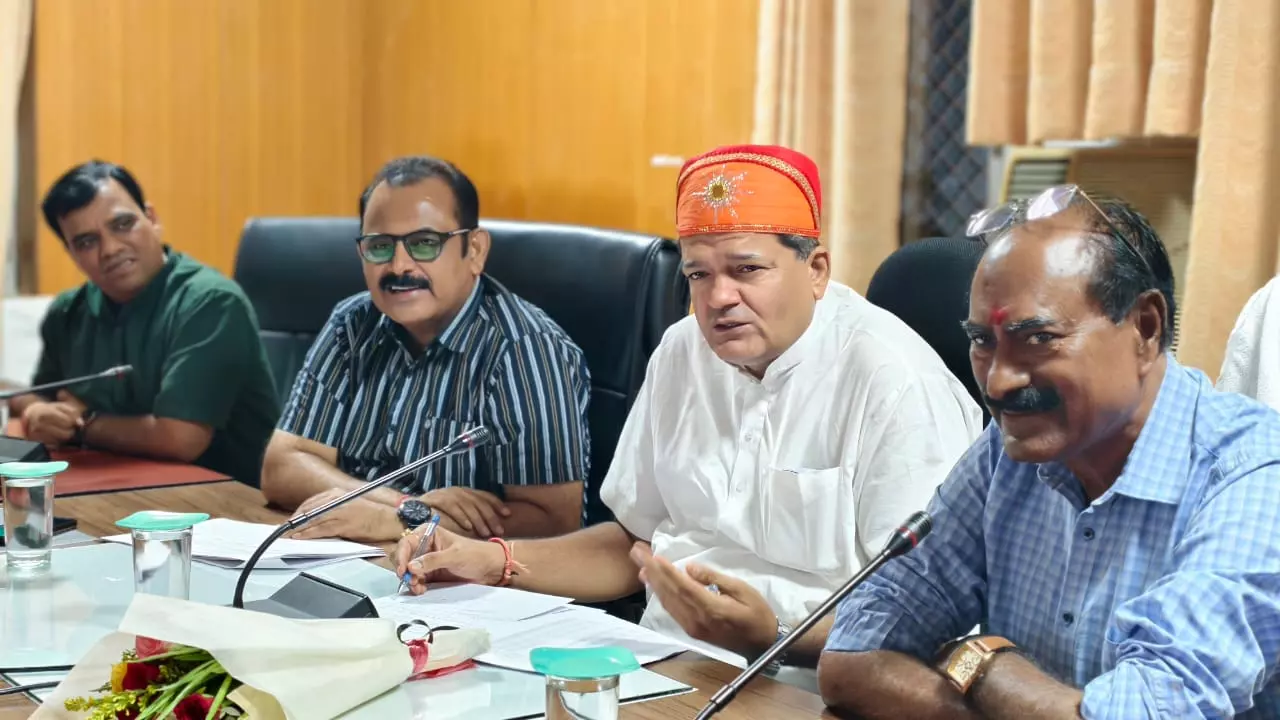 Jaipur: गिव अप अभियान से खाद्य सुरक्षा का सत्यापन सफलतापूर्वक पूरा Jaipur: गिव अप अभियान से खाद्य सुरक्षा का सत्यापन सफलतापूर्वक पूरा