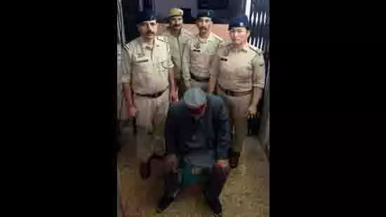 Himachal भाजपा अध्यक्ष के भाई, बलात्कार के आरोपी, अस्पताल में भर्ती Himachal भाजपा अध्यक्ष के भाई, बलात्कार के आरोपी, अस्पताल में भर्ती