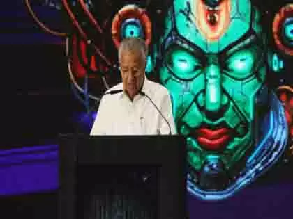 केरल के CM विजयन ने साइबर सुरक्षा को राष्ट्रीय सुरक्षा की कुंजी बताया केरल के CM विजयन ने साइबर सुरक्षा को राष्ट्रीय सुरक्षा की कुंजी बताया
