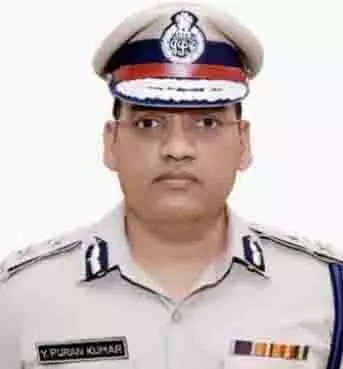 हरियाणा के IPS अधिकारी की आत्महत्या मामले में चंडीगढ़ पुलिस ने SIT का गठन किया हरियाणा के IPS अधिकारी की आत्महत्या मामले में चंडीगढ़ पुलिस ने SIT का गठन किया