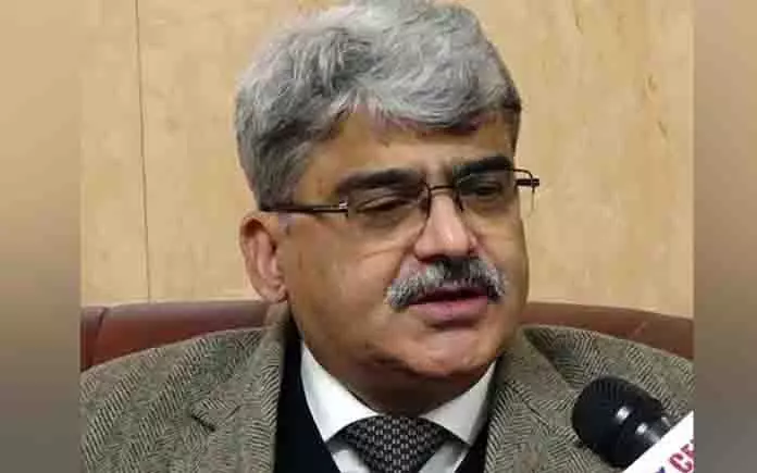 CS ने घाटी से निर्बाध फल परिवहन पर जोर दिया CS ने घाटी से निर्बाध फल परिवहन पर जोर दिया