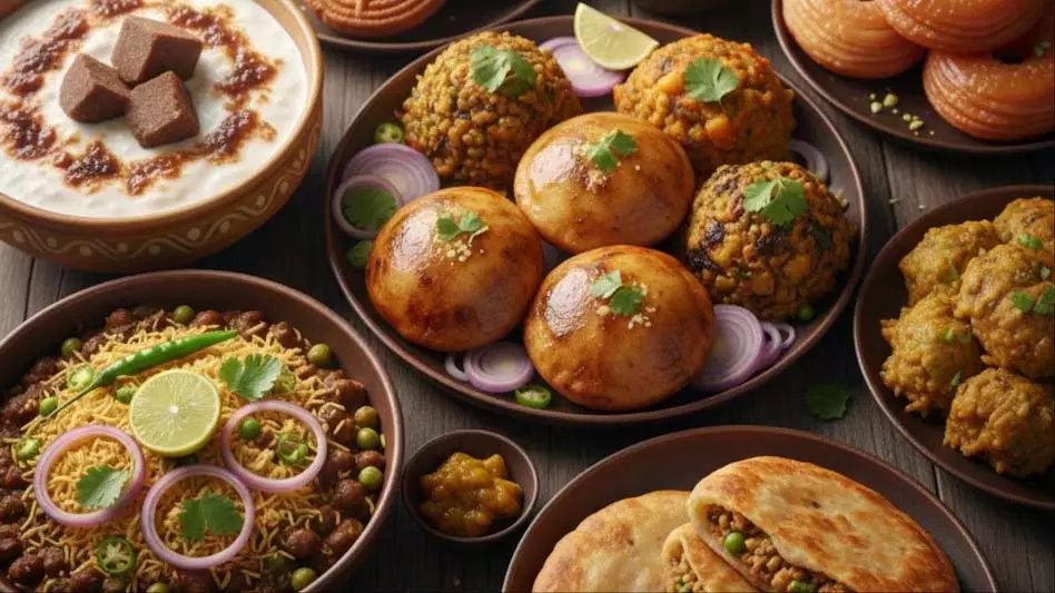 Bihar Famous Foods: ये हैं बिहार के 6 मशहूर व्यंजन, जिनका स्वाद भूल नहीं पाएंगे Bihar Famous Foods: ये हैं बिहार के 6 मशहूर व्यंजन, जिनका स्वाद भूल नहीं पाएंगे