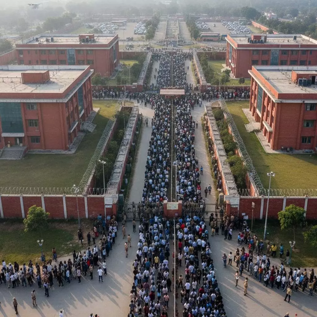UPPSC PCS Prelims 2025: प्रदेशभर में कल होगी परीक्षा UPPSC PCS Prelims 2025: प्रदेशभर में कल होगी परीक्षा