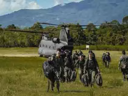ताइवान ने देश के चारों ओर 7 चीनी विमान, 8 जहाज और 1 जहाज का पता लगाया ताइवान ने देश के चारों ओर 7 चीनी विमान, 8 जहाज और 1 जहाज का पता लगाया