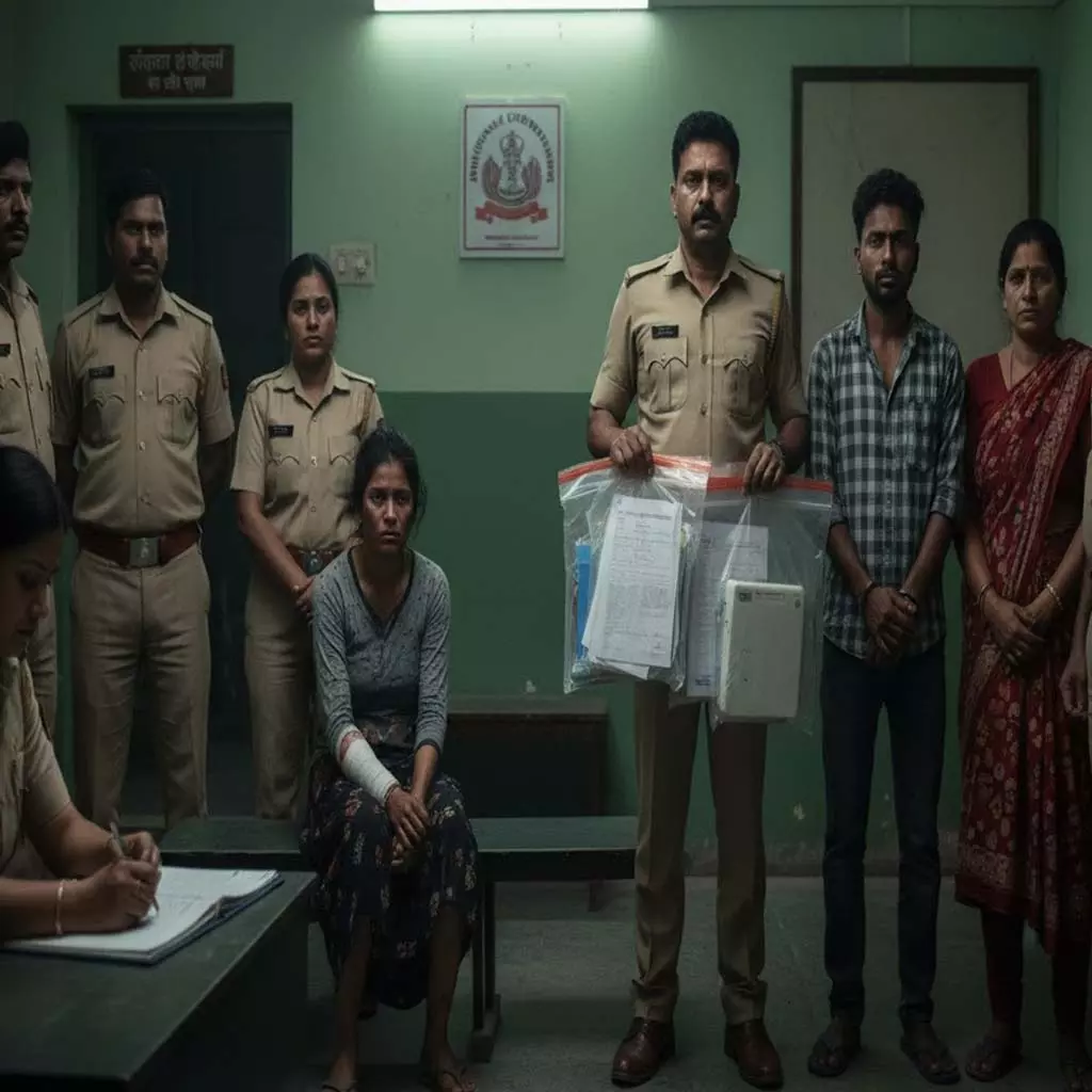 दहेज उत्पीड़न: पति ने कराया गर्भपात, 6 गिरफ्तार दहेज उत्पीड़न: पति ने कराया गर्भपात, 6 गिरफ्तार