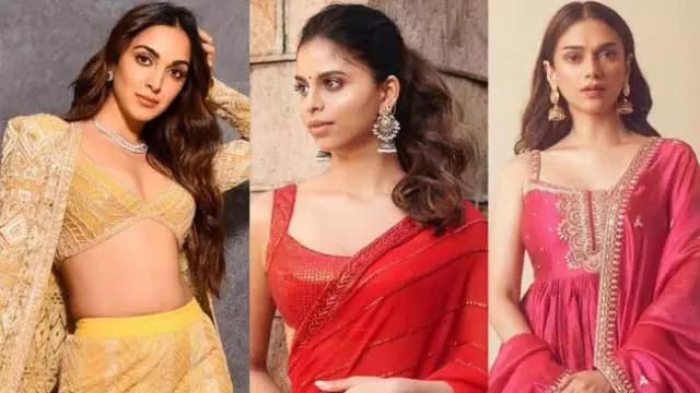 इस Diwali पहनें ये ट्रेंडी आउटफिट्स, हर कोई करेगा तारीफ इस Diwali पहनें ये ट्रेंडी आउटफिट्स, हर कोई करेगा तारीफ