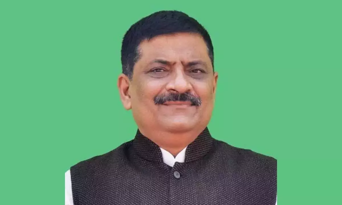 जेडीयू के संजय कुमार झा ने तेजस्वी यादव की “हर परिवार को नौकरी” योजना पर साधा निशाना जेडीयू के संजय कुमार झा ने तेजस्वी यादव की “हर परिवार को नौकरी” योजना पर साधा निशाना
