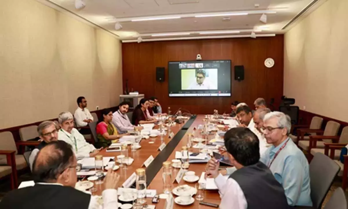 एनआरएफ ने 1 लाख करोड़ रुपये के रिसर्च और इनोवेशन फंड के लिए विशेष निधि की मंजूरी दी एनआरएफ ने 1 लाख करोड़ रुपये के रिसर्च और इनोवेशन फंड के लिए विशेष निधि की मंजूरी दी