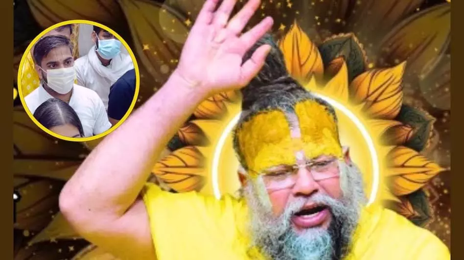 Premananda Maharaj से जानिए: क्या ऑफिस से झूठ बोलकर छुट्टी लेना पाप है? Premananda Maharaj से जानिए: क्या ऑफिस से झूठ बोलकर छुट्टी लेना पाप है?