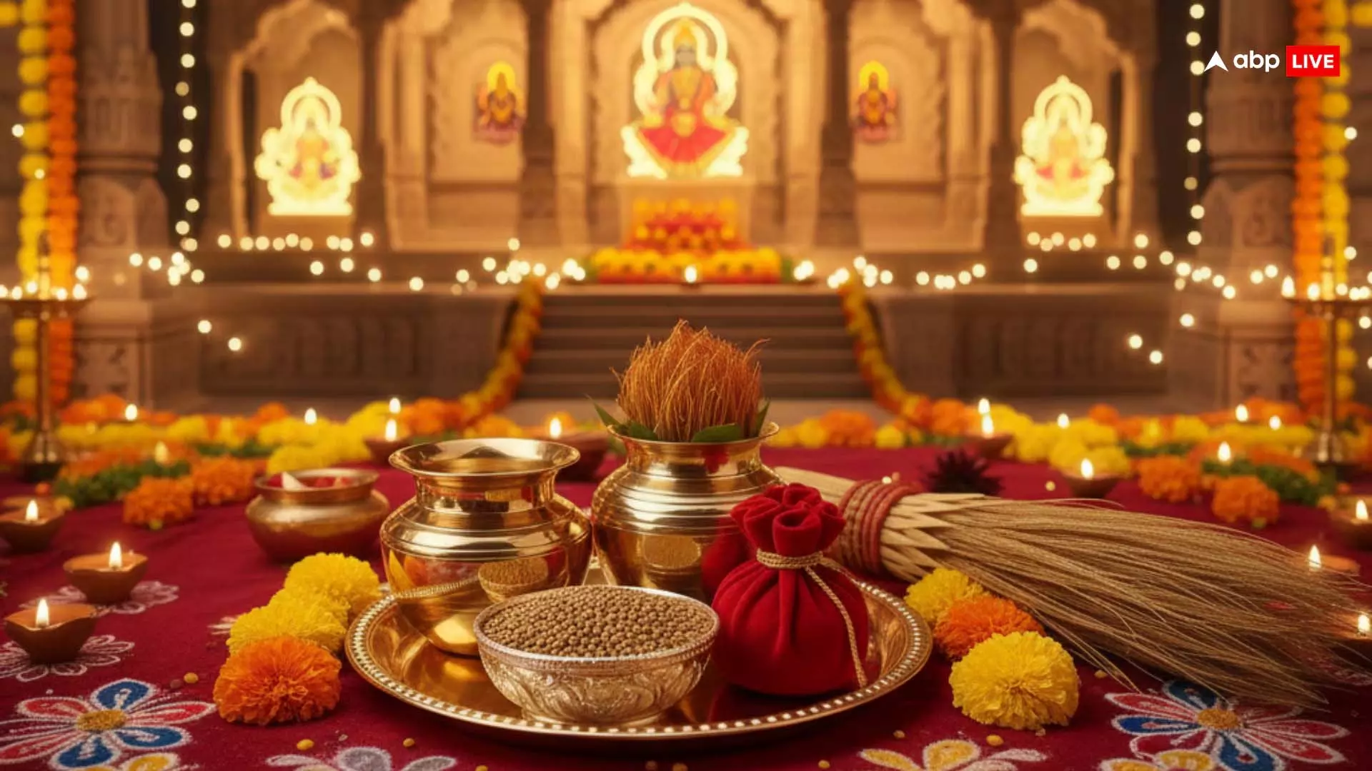 Dhanteras 2025: करें ये 5 आसान उपाय, साल भर बनी रहेगी आर्थिक समृद्धि Dhanteras 2025: करें ये 5 आसान उपाय, साल भर बनी रहेगी आर्थिक समृद्धि