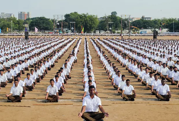 विवेकानंद मेडिकल ट्रस्ट ने RSS की सेवा पहल के तहत नए अस्पताल का किया उद्घाटन विवेकानंद मेडिकल ट्रस्ट ने RSS की सेवा पहल के तहत नए अस्पताल का किया उद्घाटन