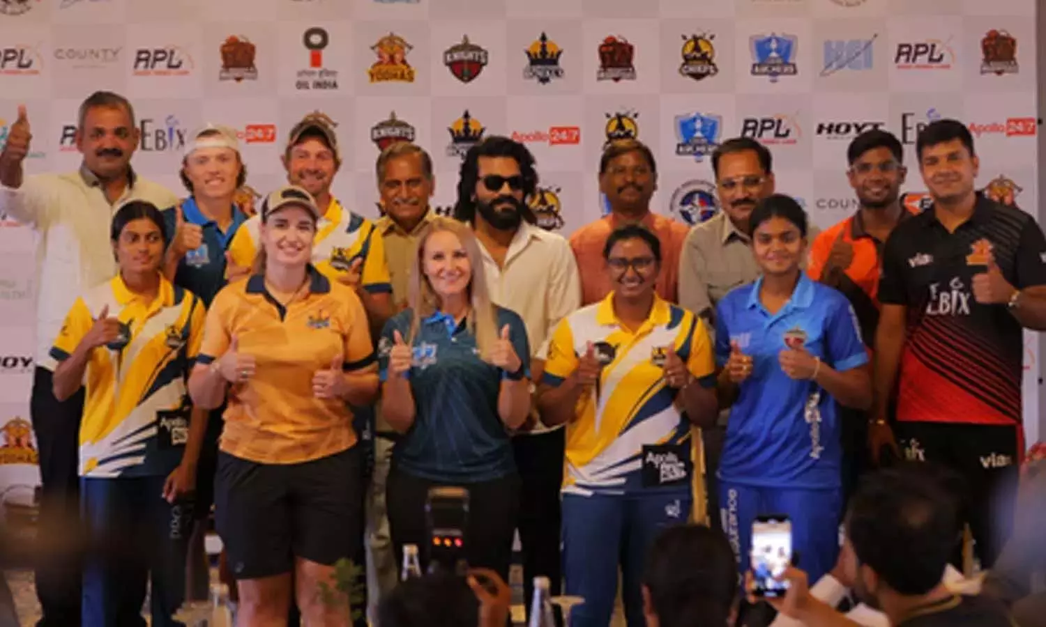 ब्रैडी एलिसन ने भारतीय तीरंदाजों की सराहना की, Archery Premier League में विदेशी खिलाड़ियों को दी कड़ी चुनौती ब्रैडी एलिसन ने भारतीय तीरंदाजों की सराहना की, Archery Premier League में विदेशी खिलाड़ियों को दी कड़ी चुनौती