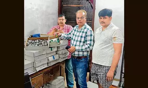 Ludhiana से 9 खाद्य नमूने जांच के लिए भेजे गए Ludhiana से 9 खाद्य नमूने जांच के लिए भेजे गए