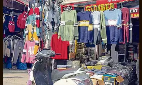 Ludhiana होजरी इकाइयों को कारोबार में तेजी की उम्मीद