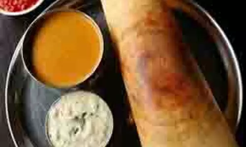 Suji Masala Dosa:तैयार करें क्रिस्पी सूजी मसाला डोसा Suji Masala Dosa:तैयार करें क्रिस्पी सूजी मसाला डोसा