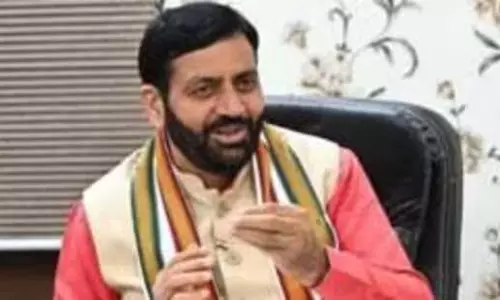 Saini ने 17 अक्टूबर को प्रधानमंत्री के सोनीपत दौरे की तैयारियों की समीक्षा की Saini ने 17 अक्टूबर को प्रधानमंत्री के सोनीपत दौरे की तैयारियों की समीक्षा की