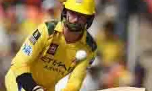 Sports: CSK से रिलीज हो सकते हैं ये 5 खिलाड़ी, इनमें से एक को 6.25 करोड़ रुपये का भुगतान किया गया