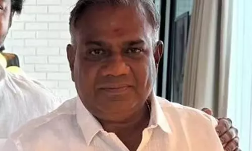 Karur incident: एन. आनंद ने फिर अग्रिम जमानत के लिए याचिका दायर की Karur incident: एन. आनंद ने फिर अग्रिम जमानत के लिए याचिका दायर की