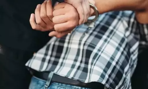 Narnail: वकील को धमकी देने पर एक व्यक्ति काबू, पूछताछ जारी