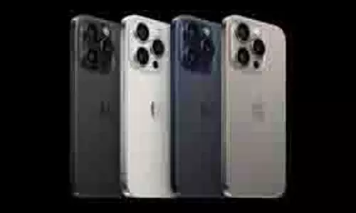 Technology: iPhone का पासवर्ड लीक हो गया है तो तुरंत करें ये काम Technology: iPhone का पासवर्ड लीक हो गया है तो तुरंत करें ये काम