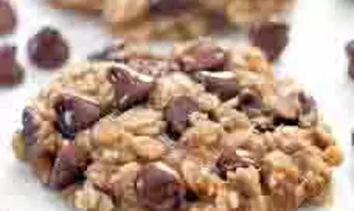Healthy Oats Cookies : घर पर तैयार करें हेल्दी ओट्स कुकीज Healthy Oats Cookies : घर पर तैयार करें हेल्दी ओट्स कुकीज