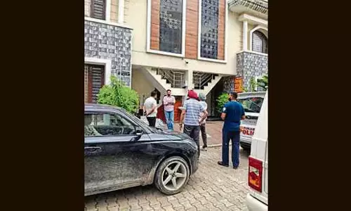 Una  युवक की हत्या के 5 दिन बाद आरोपी गिरफ्तार