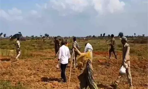 Sheopur: अतिक्रमण हटाने गई वन विभाग टीम पर जानलेवा हमला वनकर्मी गंभीर घायल