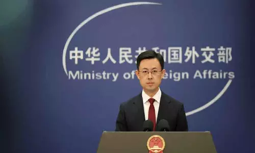 China अमेरिकी प्रस्ताव की निंदा, रूसी हवाई क्षेत्र में एयरलाइनों के प्रवेश पर रोक पर विरोध China अमेरिकी प्रस्ताव की निंदा, रूसी हवाई क्षेत्र में एयरलाइनों के प्रवेश पर रोक पर विरोध