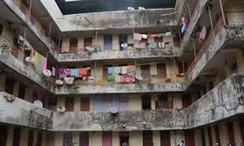 शहर की 75 पुलिस कॉलोनियों का होगा पुनर्विकास Mumbai