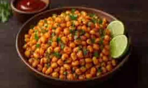 Masala Makka Fries : मसाला मक्का फ्राइज़ के साथ शाम की चाय को बनाएं हेल्दी Masala Makka Fries : मसाला मक्का फ्राइज़ के साथ शाम की चाय को बनाएं हेल्दी