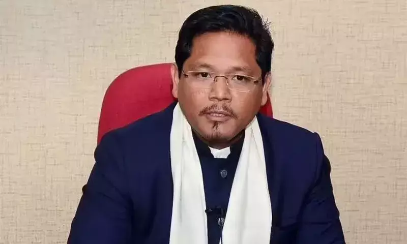 Meghalaya CM ने असम के साथ घातक सीमा संघर्ष के बाद शांति की अपील की