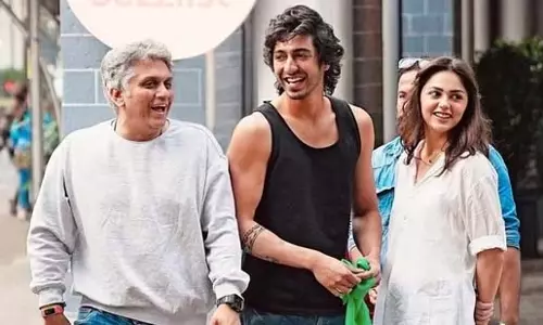Mohit Suri जिन लोगों को उन पर विश्वास नहीं था, उन्होंने बाद में सैयारा को अपनी जीत बताया Mohit Suri जिन लोगों को उन पर विश्वास नहीं था, उन्होंने बाद में सैयारा को अपनी जीत बताया