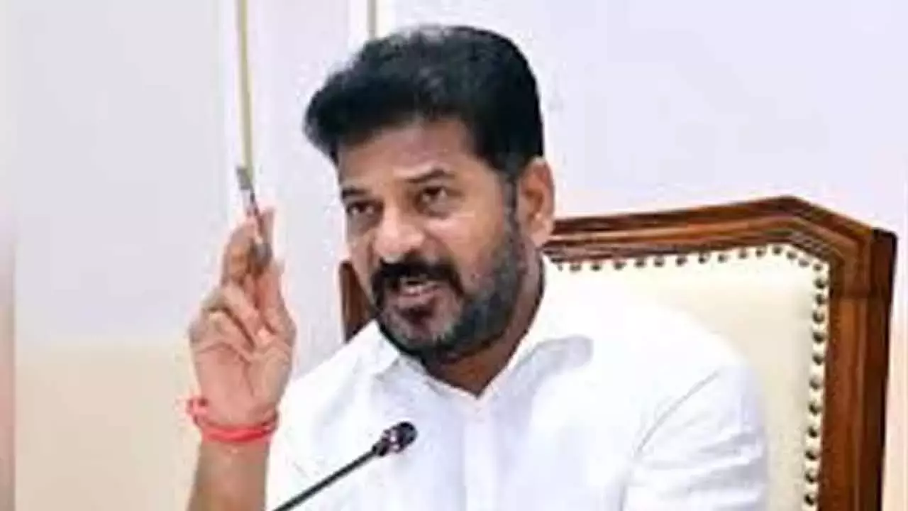 Telangana : जुबली हिल्स उपचुनाव रेवंत ने पार्टी नेताओं के लिए 30-दिवसीय रणनीति पेश की