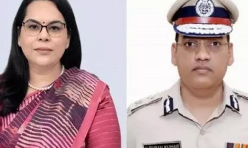 IPS सुसाइड मामला, IAS एसोसिएशन का बयान जारी