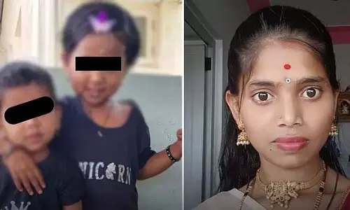 बेंगलुरु में दिल दहला देने वाली घटना: मां ने दो बच्चों की हत्या कर खुदकुशी की बेंगलुरु में दिल दहला देने वाली घटना: मां ने दो बच्चों की हत्या कर खुदकुशी की