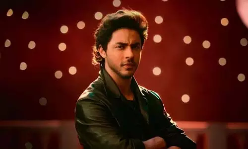 Aryan Khan : द बैड्स ऑफ बॉलीवुड में कुछ चुटकुलों के लिए प्रतिरोध का सामना करने की बात स्वीकारी