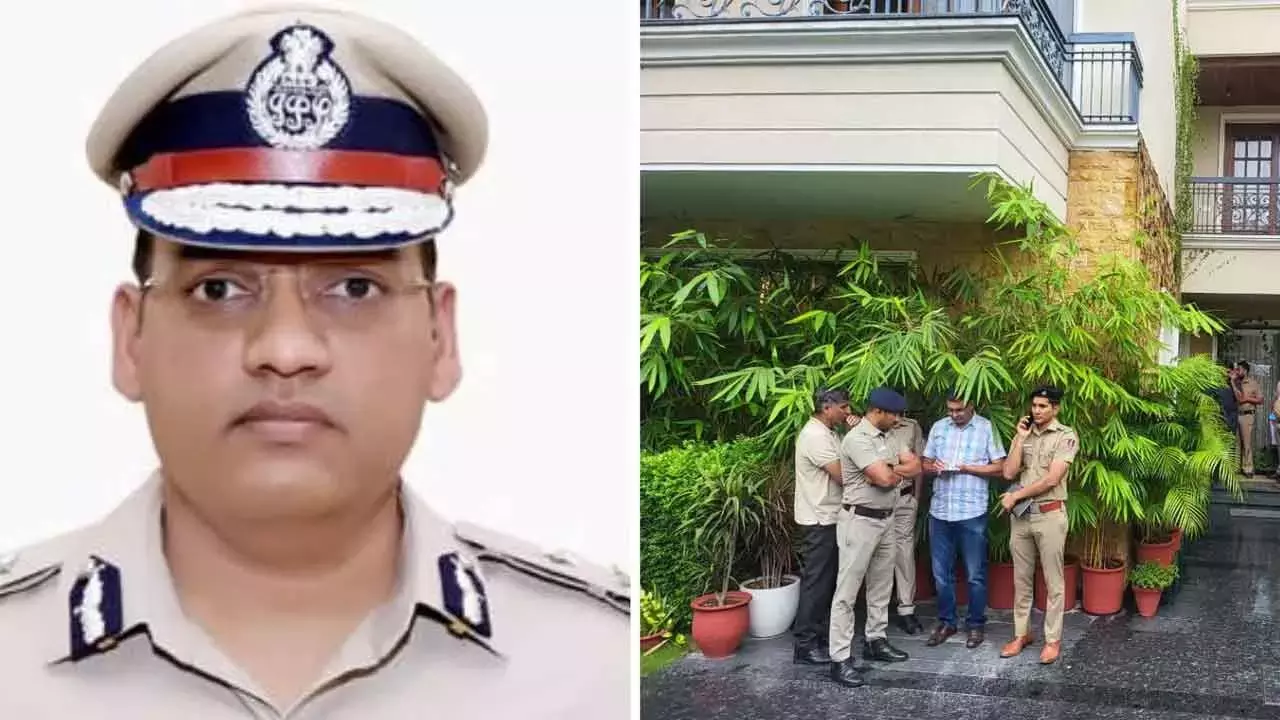 डॉ. के. नारायण ने Haryana में आईपीएस अधिकारी की दुखद मौत पर कार्रवाई की मांग की