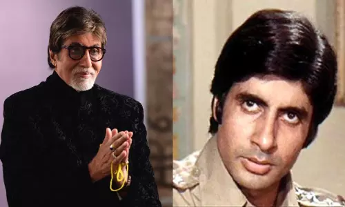 Amitabh Bachchan: अमिताभ बच्चन का 83वां जन्मदिन, बॉलीवुड के शहंशाह को सितारों ने दी बधाई Amitabh Bachchan: अमिताभ बच्चन का 83वां जन्मदिन, बॉलीवुड के शहंशाह को सितारों ने दी बधाई