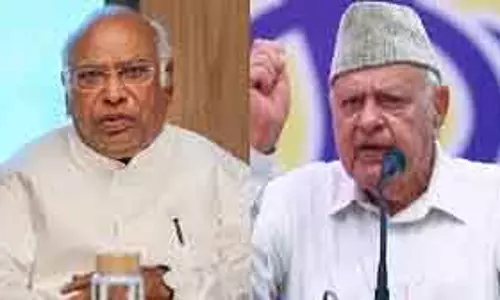 एनसी ने राज्यसभा चुनाव के लिए तीन उम्मीदवारों की घोषणा की एनसी ने राज्यसभा चुनाव के लिए तीन उम्मीदवारों की घोषणा की