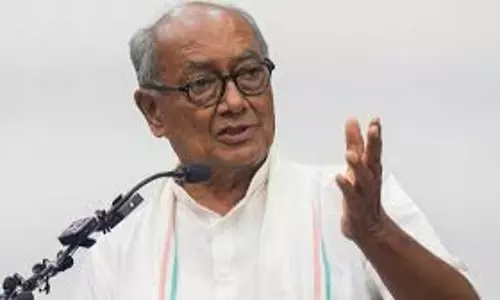 Bhopal: दिग्विजय सिंह का पार्टी को मजबूत बनाने का आह्वान