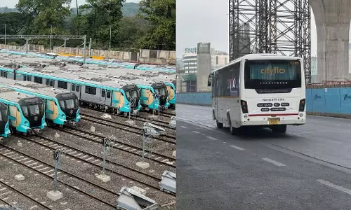 Mumbai मेट्रो 3 ने निर्बाध मेट्रो-बस कनेक्टिविटी के लिए सिटीफ्लो के साथ समझौता किया