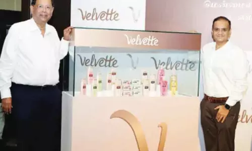 रिलायंस कंज्यूमर ने तमिलनाडु में हेरिटेज पर्सनल केयर ब्रांड वेलवेट लॉन्च किया