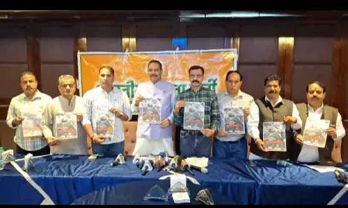 Punjab बाढ़, भाजपा के पूर्व सांसद खन्ना ने संकट के लिए आप सरकार को जिम्मेदार ठहराया Punjab बाढ़, भाजपा के पूर्व सांसद खन्ना ने संकट के लिए आप सरकार को जिम्मेदार ठहराया