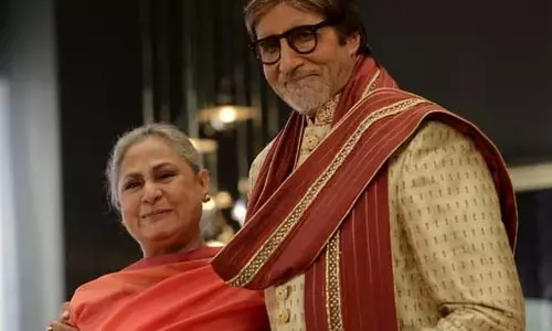 Jaya Bachchans पसंदीदा अमिताभ बच्चन फिल्मों की सूची से पता चला वह उन्हें ग्रे भूमिकाओं में पसंद करती Jaya Bachchans पसंदीदा अमिताभ बच्चन फिल्मों की सूची से पता चला वह उन्हें ग्रे भूमिकाओं में पसंद करती