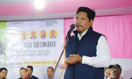 Meghalaya CM ने असम के साथ घातक सीमा संघर्ष के बाद शांति की अपील की