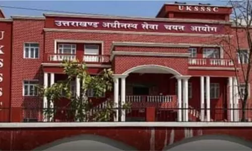 उत्तराखंड सरकार का बड़ा फैसला, पेपर लीक के बाद रद्द की यूकेएसएसएससी परीक्षा उत्तराखंड सरकार का बड़ा फैसला, पेपर लीक के बाद रद्द की यूकेएसएसएससी परीक्षा