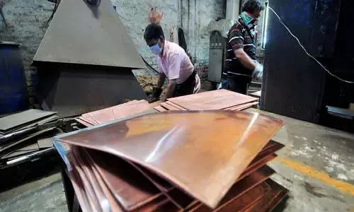 मध्यम अवधि में तांबा, जस्ता और एल्युमीनियम में तेजी की संभावना: मोतीलाल ओसवाल मध्यम अवधि में तांबा, जस्ता और एल्युमीनियम में तेजी की संभावना: मोतीलाल ओसवाल