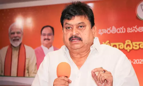 Telangana भाजपा ने जुबली हिल्स उपचुनाव के लिए उम्मीदवार चयन प्रक्रिया शुरू की