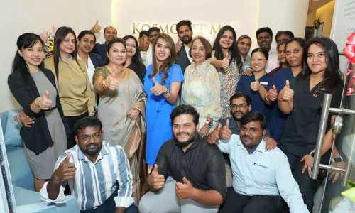 कोस्मोडर्मा ने बैंगलोर में नया क्लिनिक खोला, उन्नत लेजर तकनीकें पेश कीं